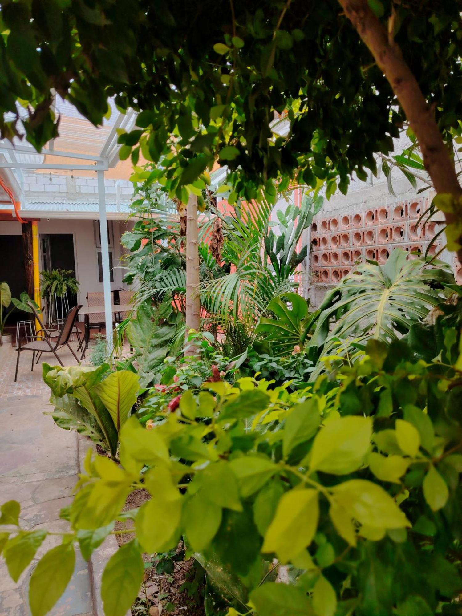 El Chirris B&B San Juan La Laguna Exterior photo