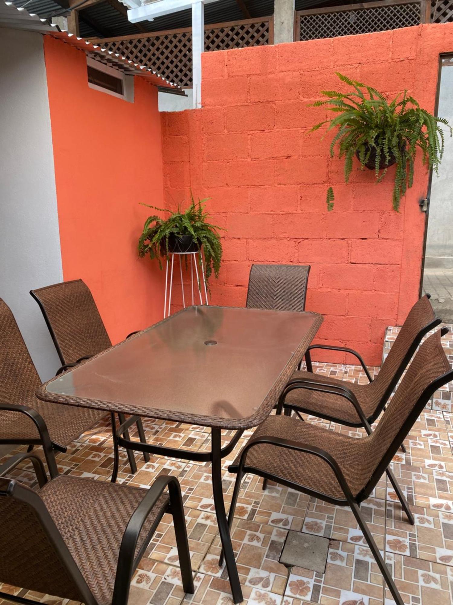 El Chirris B&B San Juan La Laguna Exterior photo